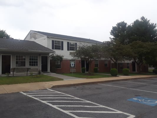 Orchard Court property