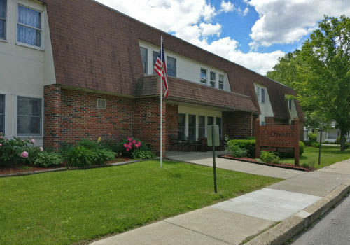 Oswayo Apartments property