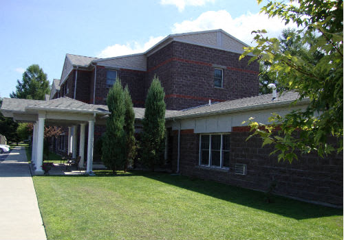 Pinetree Village Senior property
