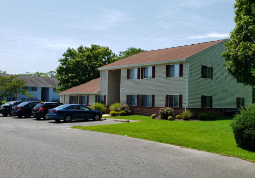 Pocomoke Villas property