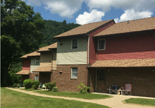 Rivercourt Apartments property