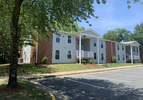 Weaver Manor property