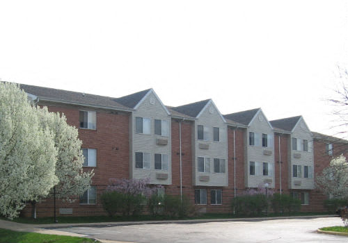 Wesley Village property