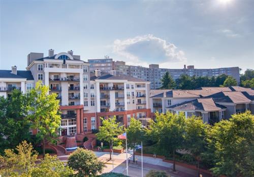 The Citizen at Shirlington Village property