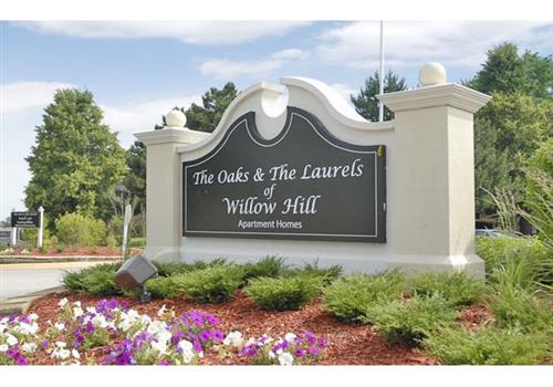 The Oaks of Willow Hill property