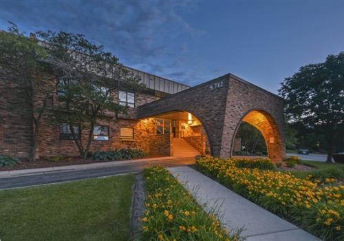 The Laurels property