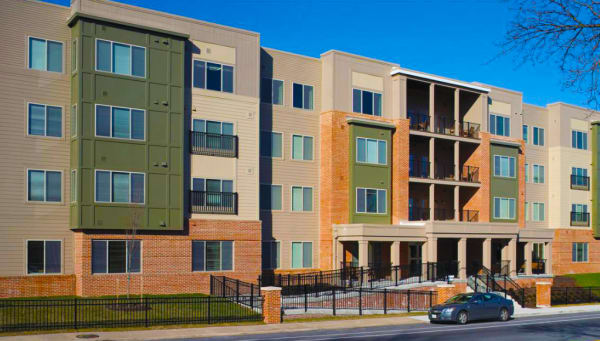 Greens at Irvington Mews property