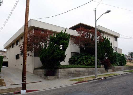 509 Evergreen St. property
