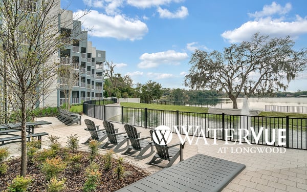 WaterVue at Longwood property