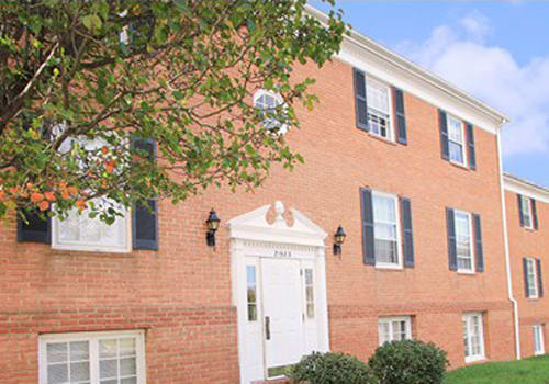 Patuxent Crossing property