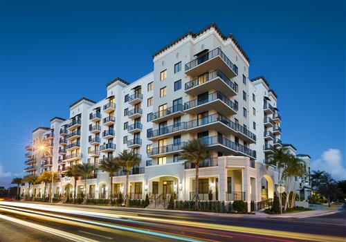 District West Gables property