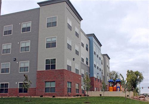 Minnesota Apartments property