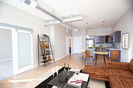 Phillips Avenue Lofts property