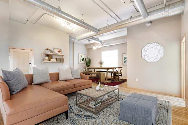 Uptown Exchange Lofts property