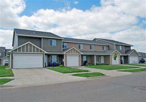 West Briar Commons property