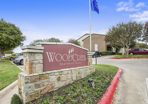 Woodcreek property