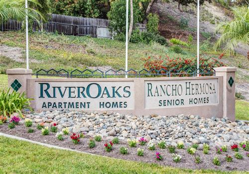 River Oaks property