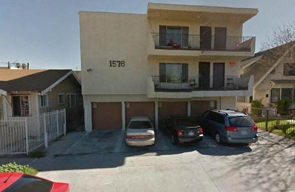 1576 Elm Ave. property