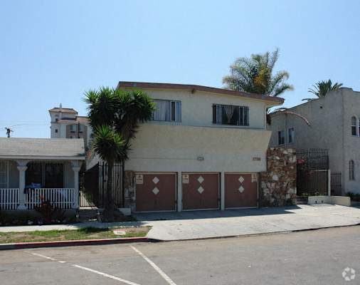 1738 Locust Ave. property