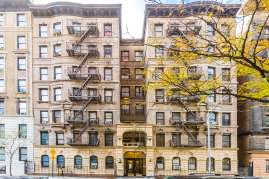 95th Street property