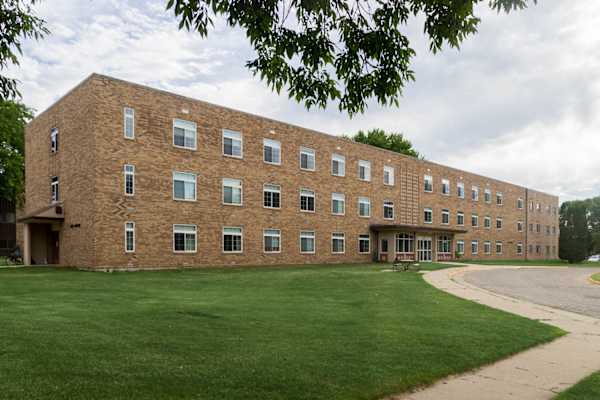 Sunset Apartments property
