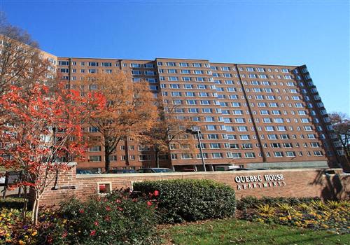 Quebec House Apartments property