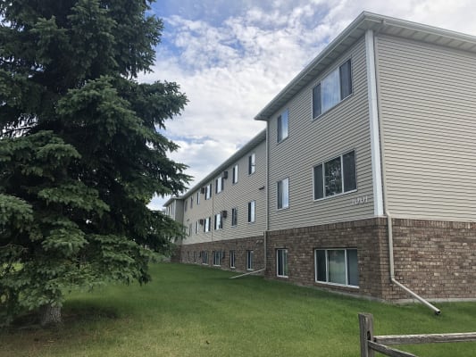 Cimarron Apartments property