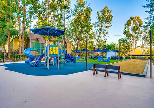 The Trails at San Dimas property