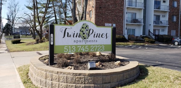 Twin Pines property