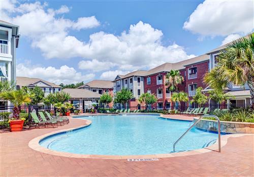 Volare at the Woodlands property