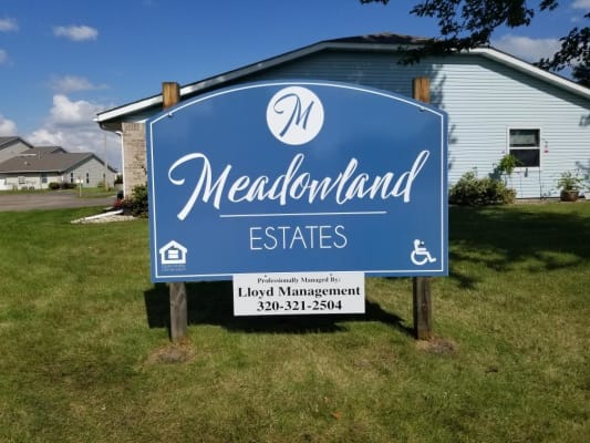 Meadowlands property
