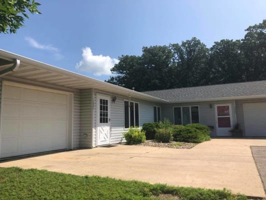 Wedgewood Townhomes property