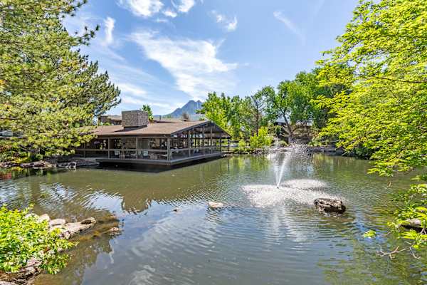 Cobble Creek Apartments property