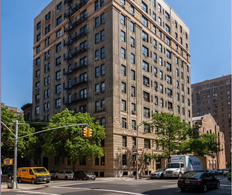West End Avenue property
