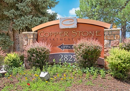Copper Stone property