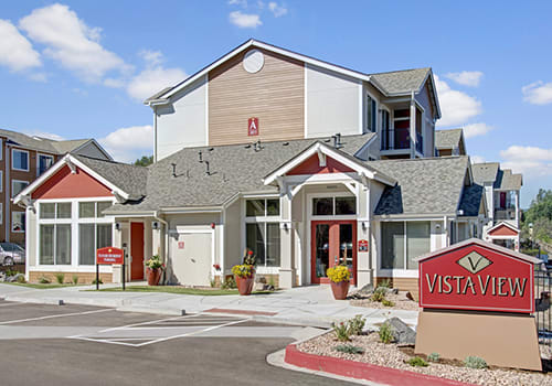 Vista View property