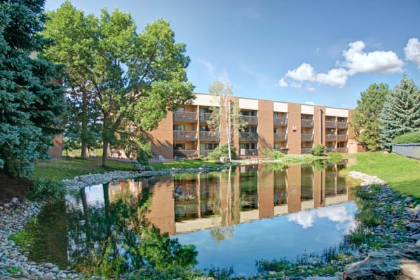 Eagle Ridge property