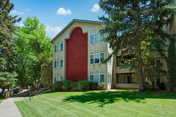 Cheyenne Creek property