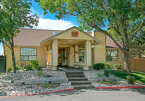 Grand View property