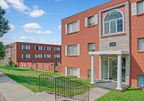Bristol Square property