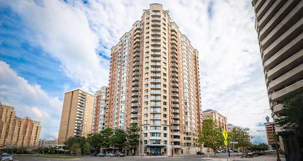 Ballston Place property