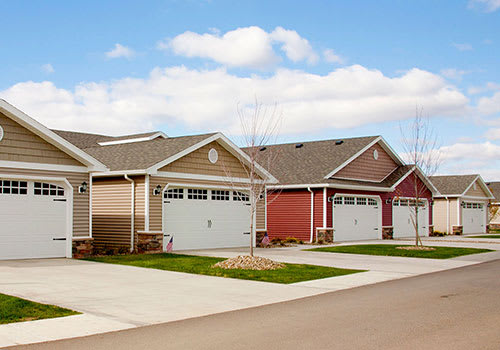 Redwood Kent property