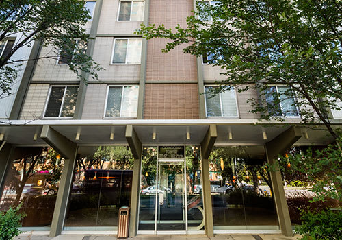 Concord Tower property