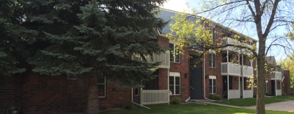 Wellington Townhomes property