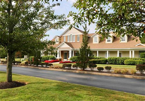 The Ledges Apartment Homes property