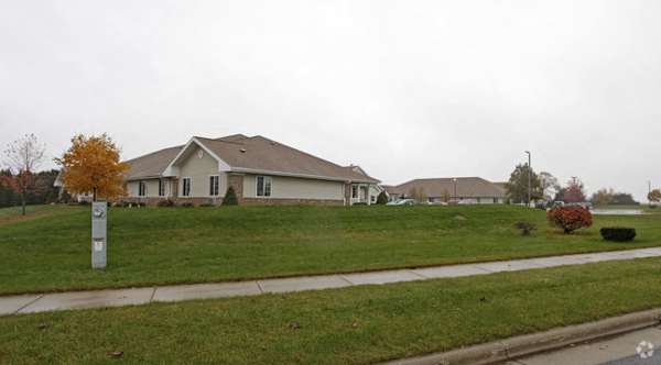 Prairie View Apartments property