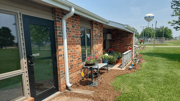 Cuba City Apartments I and II property