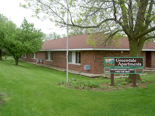 Greenvale Apartments property