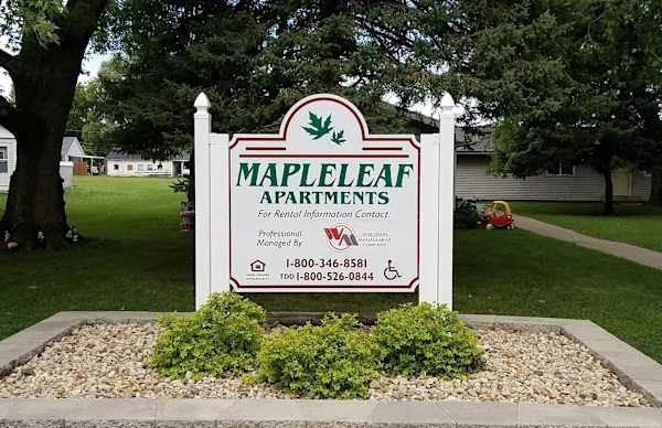 Mapleleaf property
