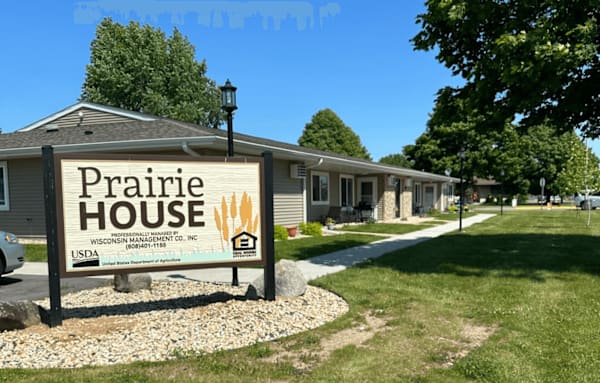 Prairie House Apartments property